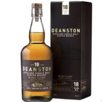 Deanston 汀斯顿洋酒 18年 单一麦芽 苏格兰威士忌 700ml *2件