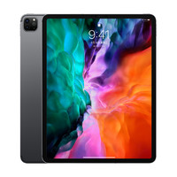 新品发售：Apple 苹果 2020款 iPad Pro 12.9英寸平板电脑 WLAN版 128GB