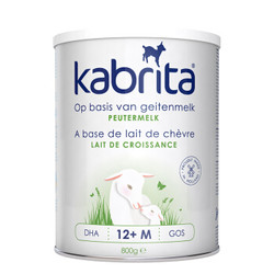 Kabrita 佳贝艾特 金装版婴幼儿羊奶粉 3段 800g/罐