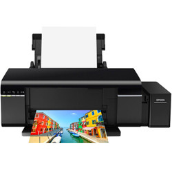 EPSON 爱普生 L805 6色墨仓式照片打印机