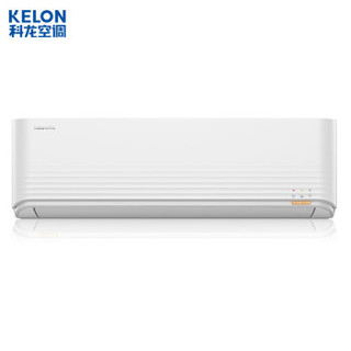 科龙(Kelon) 1.5匹 mini+系列 大风量 定速冷暖 自清洁 壁挂式空调挂机 KFR-35GW/QCN3(1S01)
