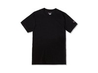 Champion 基础款休闲圆领短袖T恤t425-黑色