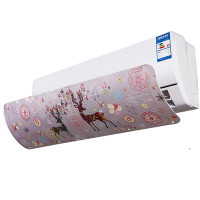 SAFEBET 萨夫百德 防直吹空调挡风板 108×56x0cm