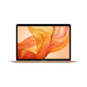 2020 Apple MacBook Air 13.3英寸 笔记本电脑 i3 1.1GHz 8G 256G 金色 MWTL2CH/A