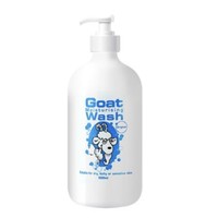 Goat 天然羊奶保湿润肤沐浴露 500ml *3件