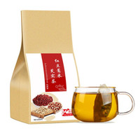 卜茶 红豆薏米茶 赤小豆薏仁茶 150克30包 *3件