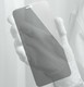 冈耐士 iPhoneX-11pro 3D防窥钢化膜 30度可视 *2片