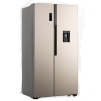 Ronshen 容声 BCD-587WD16HPR 对开门冰箱