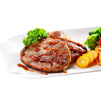 HONDO BEEF 恒都牛肉 家庭牛排套餐 80g*10片