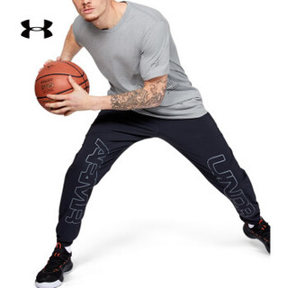 UNDER ARMOUR 安德玛 Baseline 男士运动短袖 1343012 灰色035 S