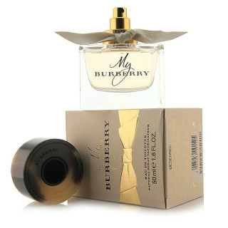 BURBERRY 博柏利 My Burberry我的博柏利女士淡香水EDT 90ml