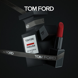 TOM FORD汤姆福特法布勒斯限量色唇膏  TF口红