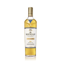 MACALLAN 麦卡伦 双雪莉桶灿金 单一麦芽 苏格兰威士忌 40%vol