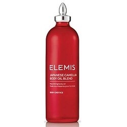 Elemis 艾丽美 家庭Spa 山茶花润肤油 100ml*3件