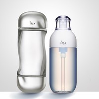 IPSA 茵芙莎 水乳套装 油性肌肤适用 (R1175ml+流金水200ml)