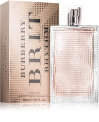 Burberry 博柏利 风格摇滚花漾女士-90ML