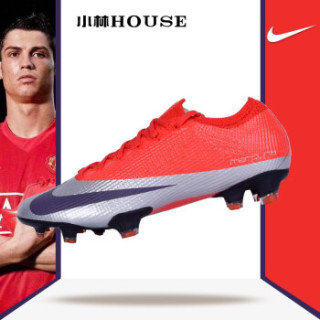 NIKE足球鞋FG刺客复刻Nike Mercurial Vapor 13Future DNA 红色 40
