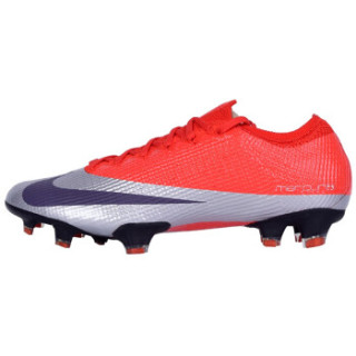 NIKE足球鞋FG刺客复刻Nike Mercurial Vapor 13Future DNA 红色 40