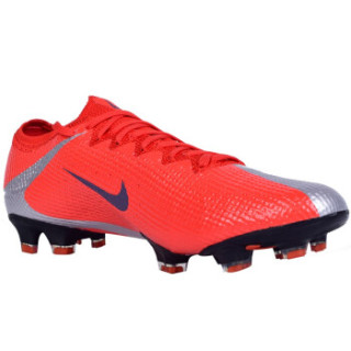 NIKE足球鞋FG刺客复刻Nike Mercurial Vapor 13Future DNA 红色 40