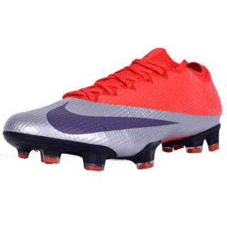 NIKE足球鞋FG刺客复刻Nike Mercurial Vapor 13Future DNA 红色 40