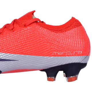 NIKE足球鞋FG刺客复刻Nike Mercurial Vapor 13Future DNA 红色 40