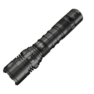 奈特科尔（NITECORE）手电筒 P22R 强光远射Type-C直充户外战术狩猎搜救 1800流明 标配（NL1835HP电池+Type-C充电线)