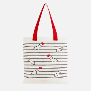 银联爆品日、凑单品：Radley Love Lines 女款帆布包