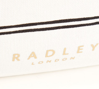 Radley Love Lines 女款帆布包