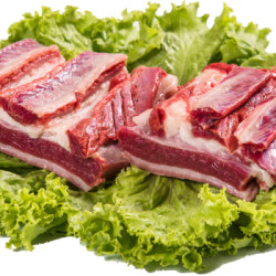 黑驴王子驴肋条肉500g5件