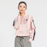 NIKE 耐克 女款潮搭LOGO串标长袖短外套