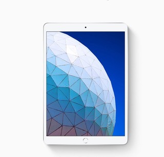 Apple 苹果 iPad Air 3 2019款 10.5英寸 平板电脑(2224*1668dpi、A12、256GB、WLAN版、金色、MUUT2CH/A)