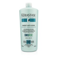 卡诗 KERASTASE 强韧修护护发素 烫染受损持久植物滋养防毛躁(受损发质)