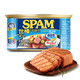 有券的上：SPAM 世棒 午餐肉罐头 清淡味 198g*7+培根味 198g*1