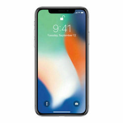 Apple iPhone X 64GB 深空灰色 无锁版 官翻版