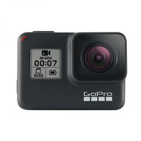 GoPro 便携式运动摄像机 HERO7 BLACK（黑色）