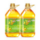 88VIP：福临门 玉米清香食用植物调和油 5L*2桶