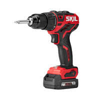 SKIL 世纪 5290 无刷双速锂电钻 12v 2.0单电 +凑单品