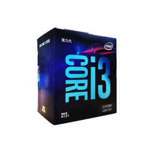 GIGABYTE 技嘉 B365M AORUS ELITE 主板+i3-9100F CPU 板U套装