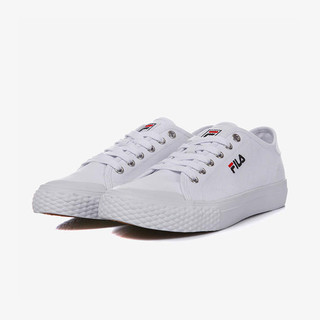 FILA 斐乐 CLASSIC KICKS系列 男女款低帮帆布运动鞋