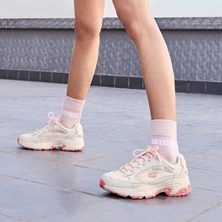 Skechers 斯凯奇 149017 女子厚底老爹鞋