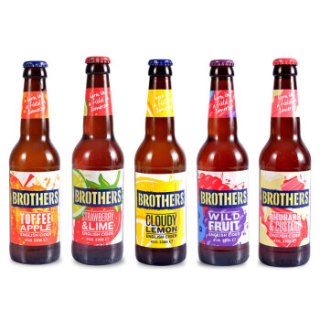 兄弟西打 兄弟西打商城 Brothers Cider是什么牌子