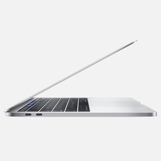 Apple 苹果 MacBook 系列 Pro（2017）MPTV2CH/A 15.4英寸笔记本电脑 i7 16G 512G SSD 银色