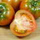 丹东铁皮柿子 草莓番茄 盘锦碱地绿腚油柿子 5斤