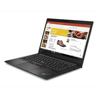 Lenovo 联想 ThinkPad S3锋芒 14.0英寸笔记本电脑（i5-8265U、8GB、256GB）