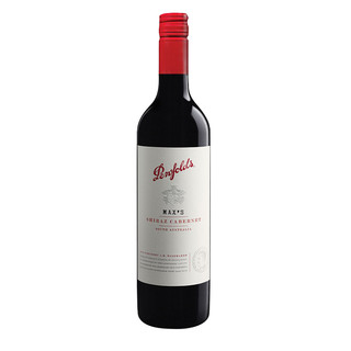 Penfolds 奔富 麦克斯 西拉赤霞珠干红葡萄酒 750ml