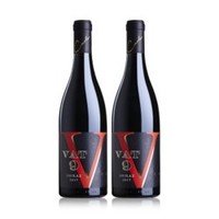 卡利酒庄 VAT9 设拉子干红葡萄酒 750ml*2瓶