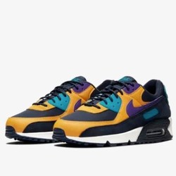 NIKE 耐克 AIR MAX 90 QS Pollen Rise 男子运动鞋 