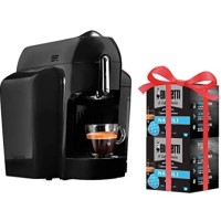 中亚Prime会员：Bialetti Mini 铝制胶囊咖啡机 + 32粒胶囊