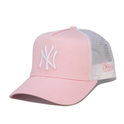  New Era League Essential NY Trucker Cap女士棒球帽