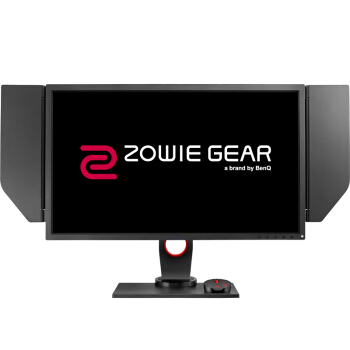 ZOWIE GEAR 卓威 XL2746S 27英寸原生显示屏 240Hz 黑色